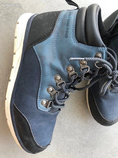 Chaussures Randonnes alpin pro 20 Villers-la-Montagne (54)