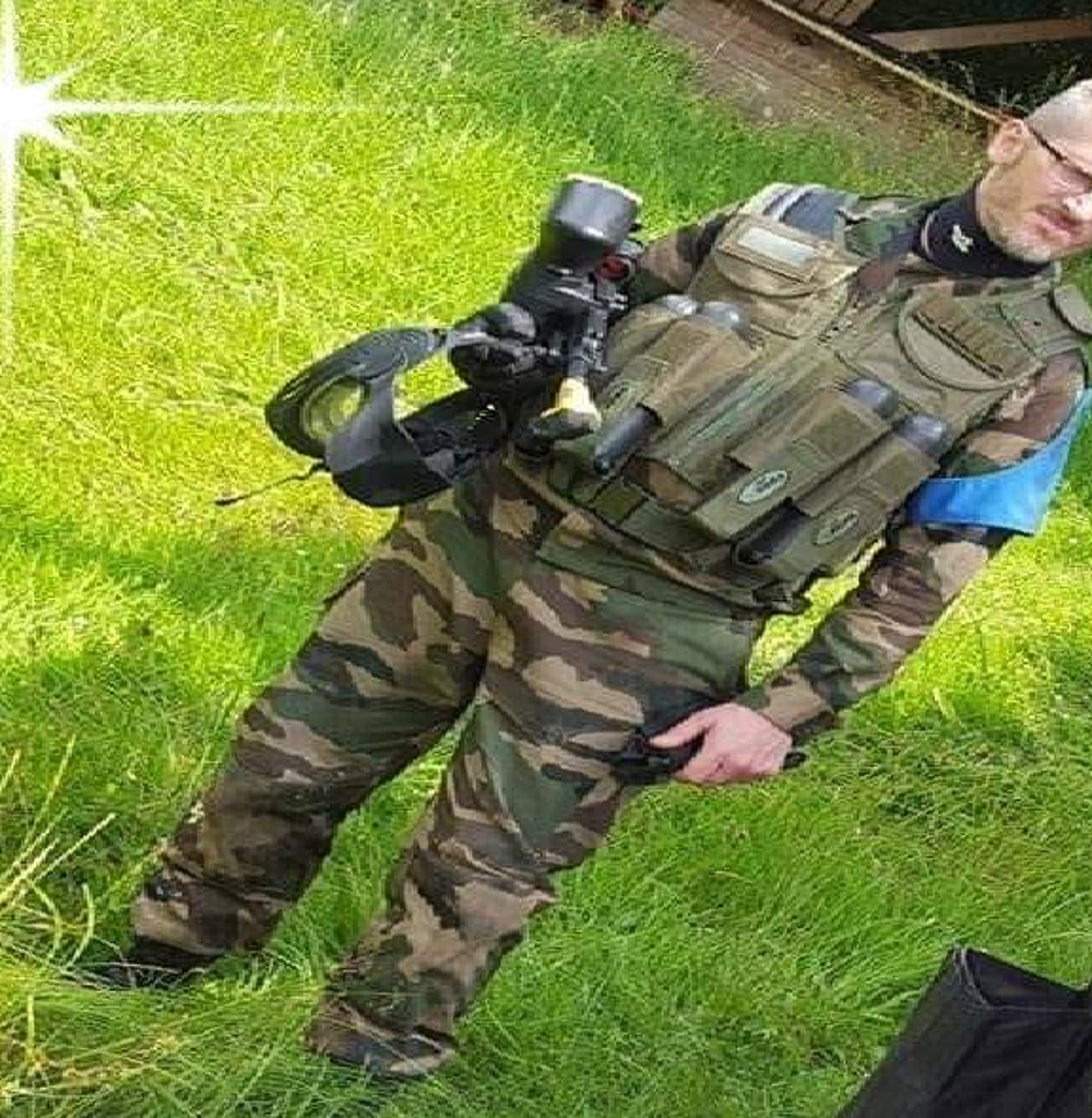 equipement complet paintball Jeux / jouets