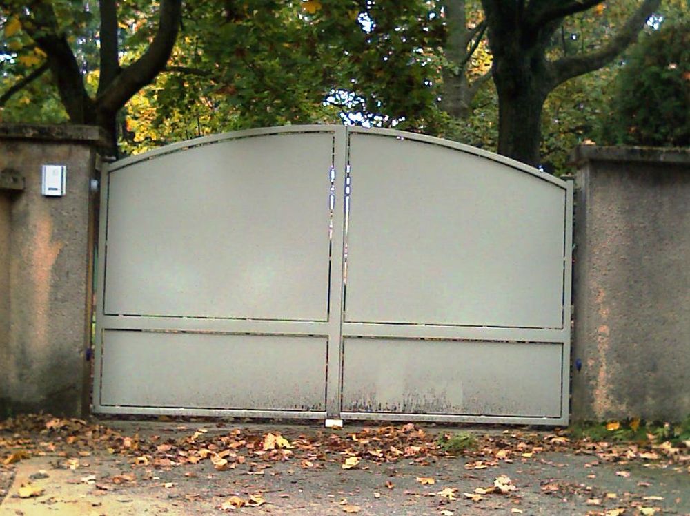 Portail Barri&egrave;re
Bricolage