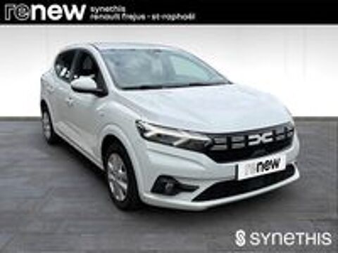 Sandero ECO-G 100 Expression 2023 occasion 83600 Fr&eacute;jus