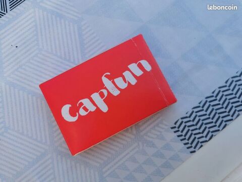 Jeu de 54 cartes � jouer Capfun 2 Beauchamp (95)