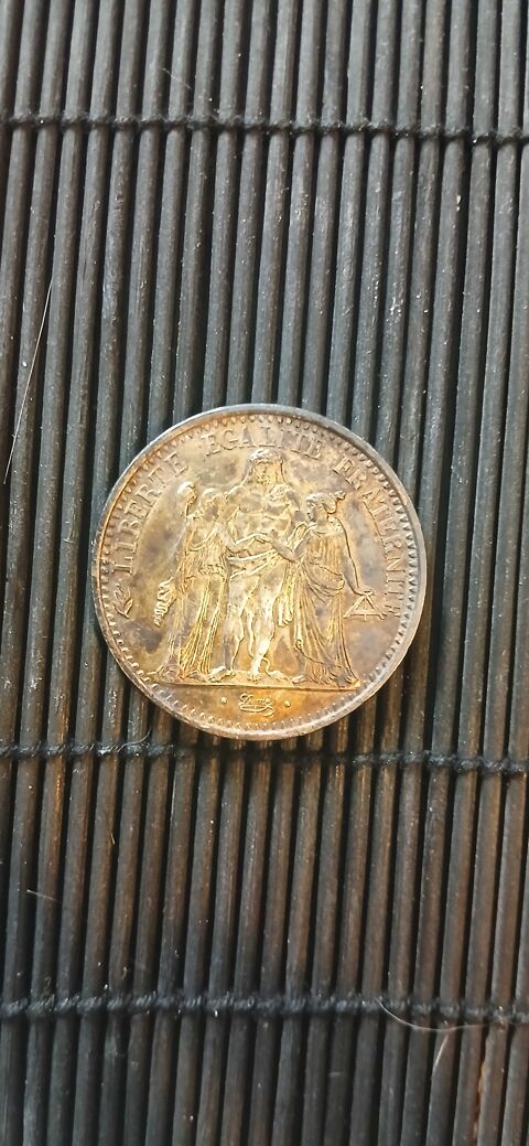 Pice de 10 francs 1966 20 Plissanne (13)