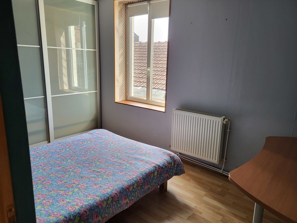 Location Maison Maison T3 meublée Hellemmes lille