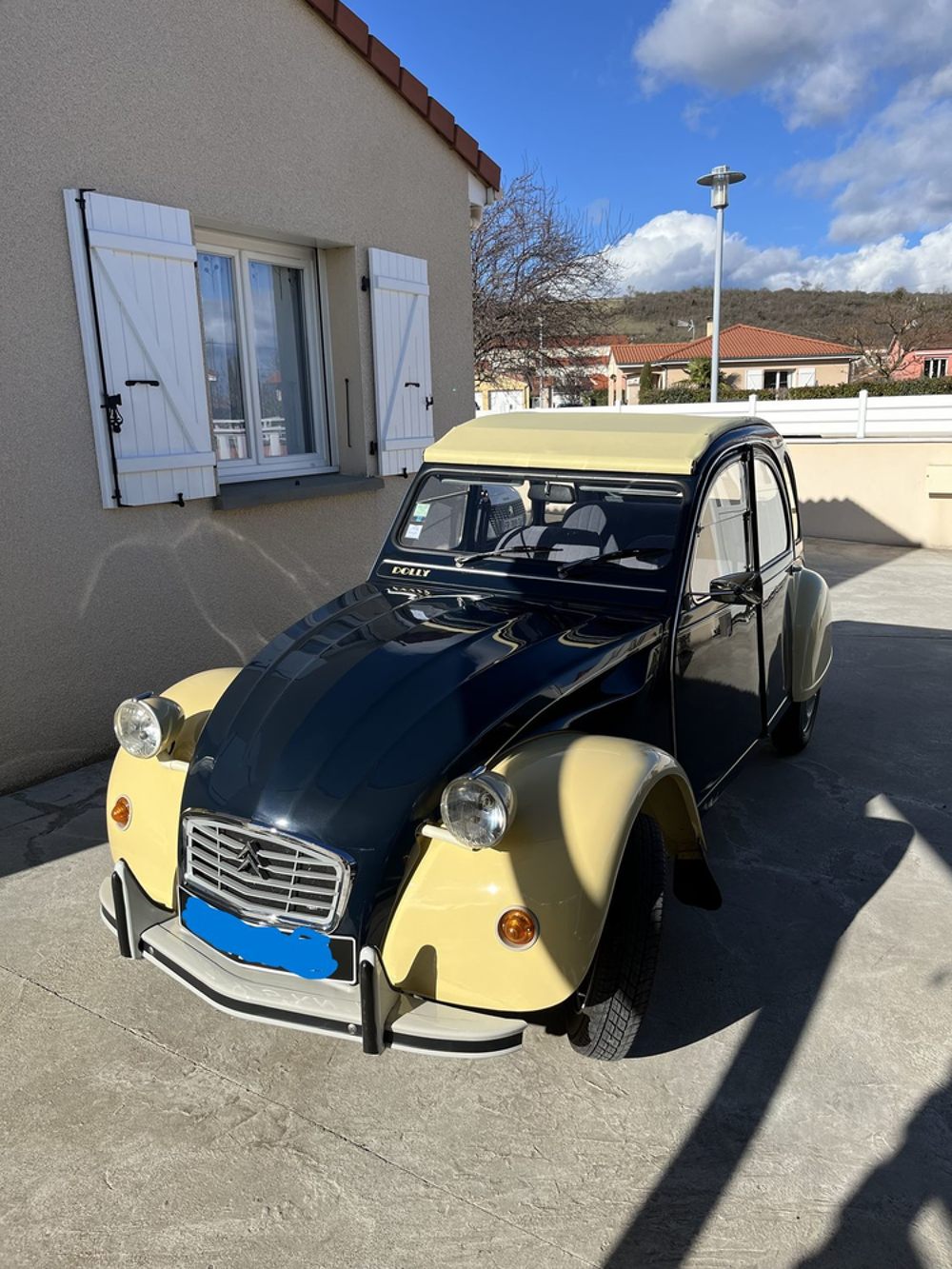 2 CV - Dyane 2 CV 6 Special occasion 63500 Issoire
