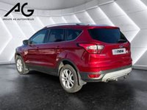 Kuga 1.5 Flexifuel-E85 150 S&S 4x2 BVM6 ST-Line Black & Silver 2019 occasion 51300 Vitry-le-Fran&ccedil;ois