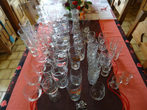verres divers Merville (59)