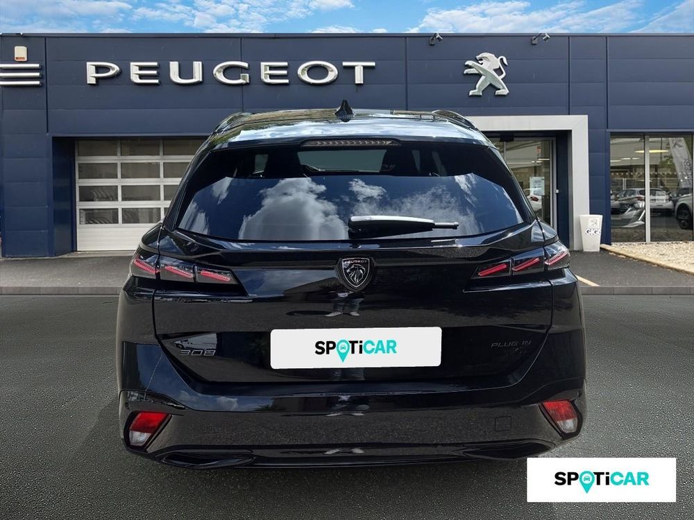 308 SW Plug-in Hybrid 195 ch e-DCS7 GT Exclusive 2026 occasion 46000 Cahors
