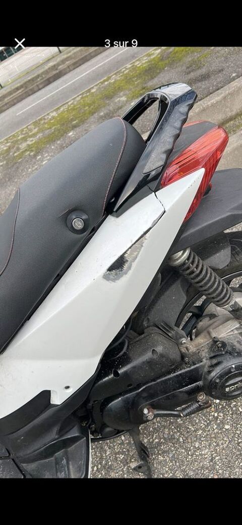 Scooter APRILIA 2019 occasion Toulouse 31000