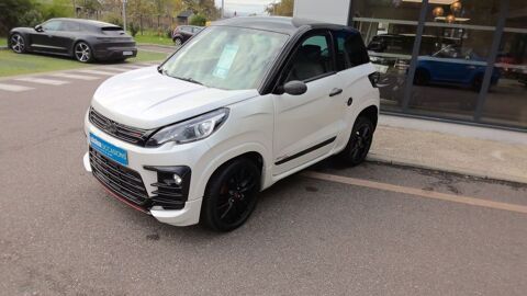 LIGIER Voiture sans permis  occasion M&eacute;rignac 33700