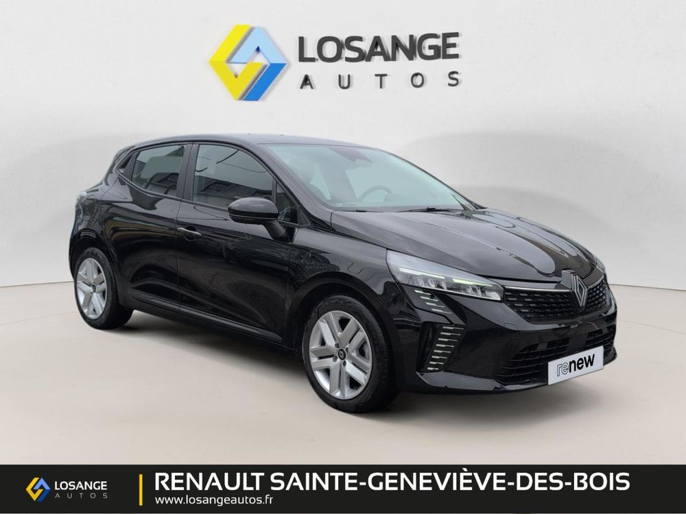 Clio V Clio Blue dCi 100 ch GSR2 Evolution 2025 occasion 91700 Sainte-Genevi&egrave;ve-des-Bois