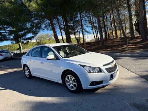 Chevrolet Cruze 2.0 VCDi 125 LS 2010 occasion Fabrègues 34690
