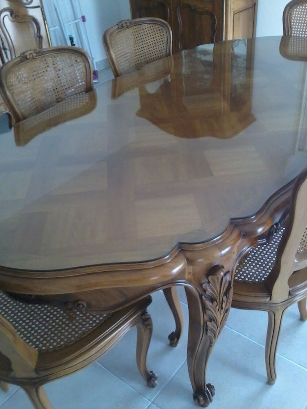 mobilier en noyer massif Meubles