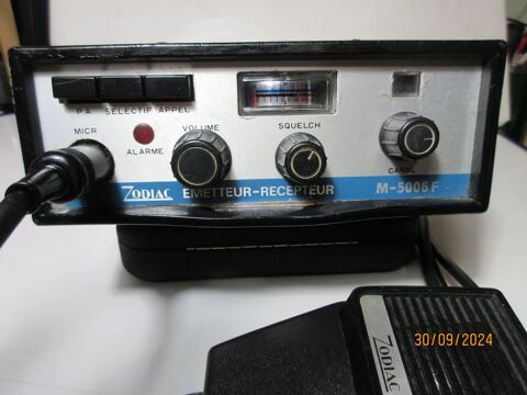 Emetteur Récepteur radio 27Mhz. 45 Lunel-Viel (34)