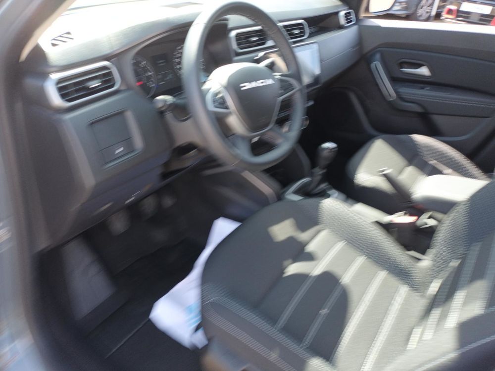 Duster Blue dCi 115 4x2 Journey 2023 occasion 21200 Beaune