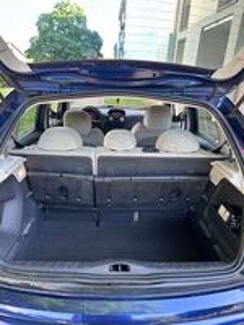 C3 1.4i 16v Exclusive 2005 occasion 74000 Annecy
