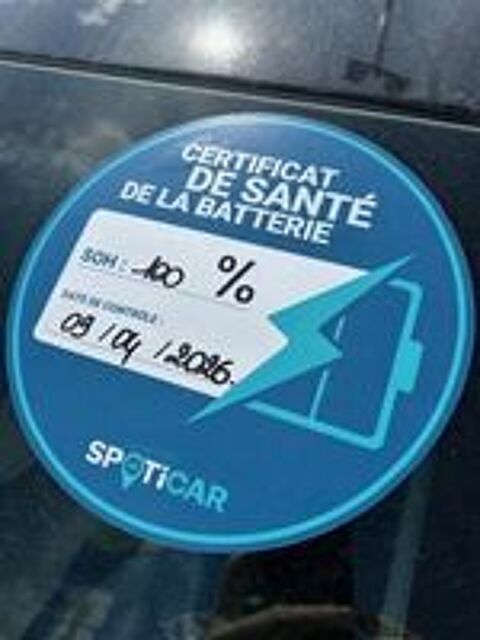 Inster 49 kWh 4 pl. Creative 2025 occasion 10600 Barberey-Saint-Sulpice