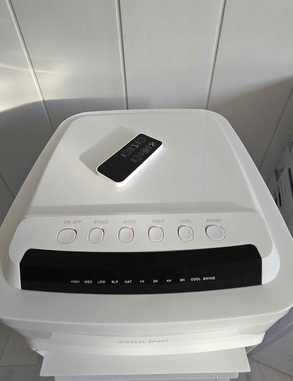 Rafra&icirc;chisseur d'air Proline Electroménager