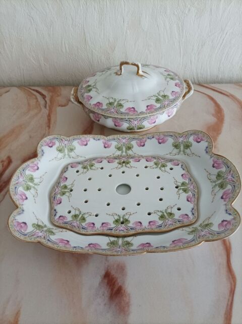 service  asperges ancien 50 Clamart (92)