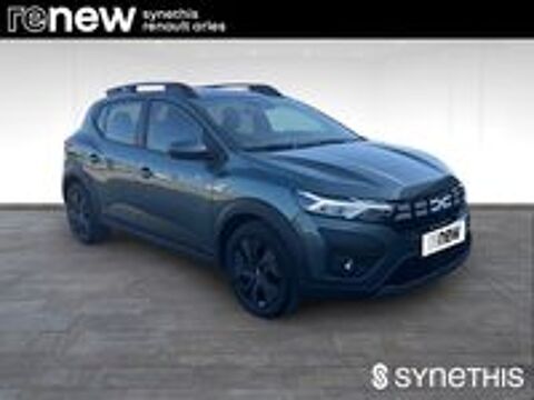 Sandero ECO-G 100 GSR2 Stepway Expression 2025 occasion 13200 Arles