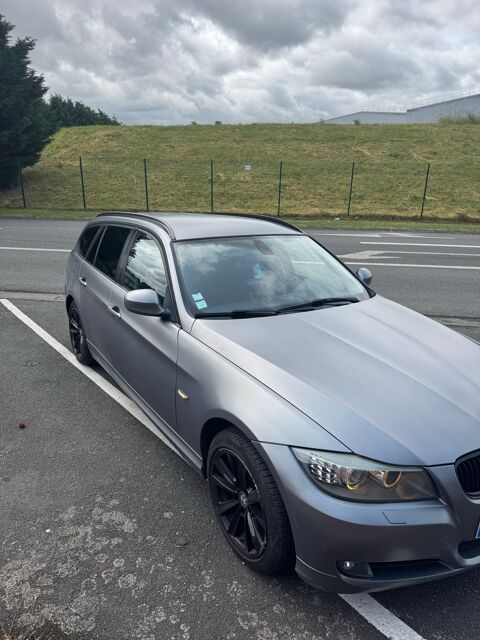 Bmw serie 3 Touring 320d 184 ch Confort