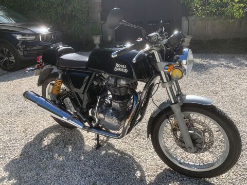 Moto ROYAL ENFIELD 2016 occasion Puteaux 92800