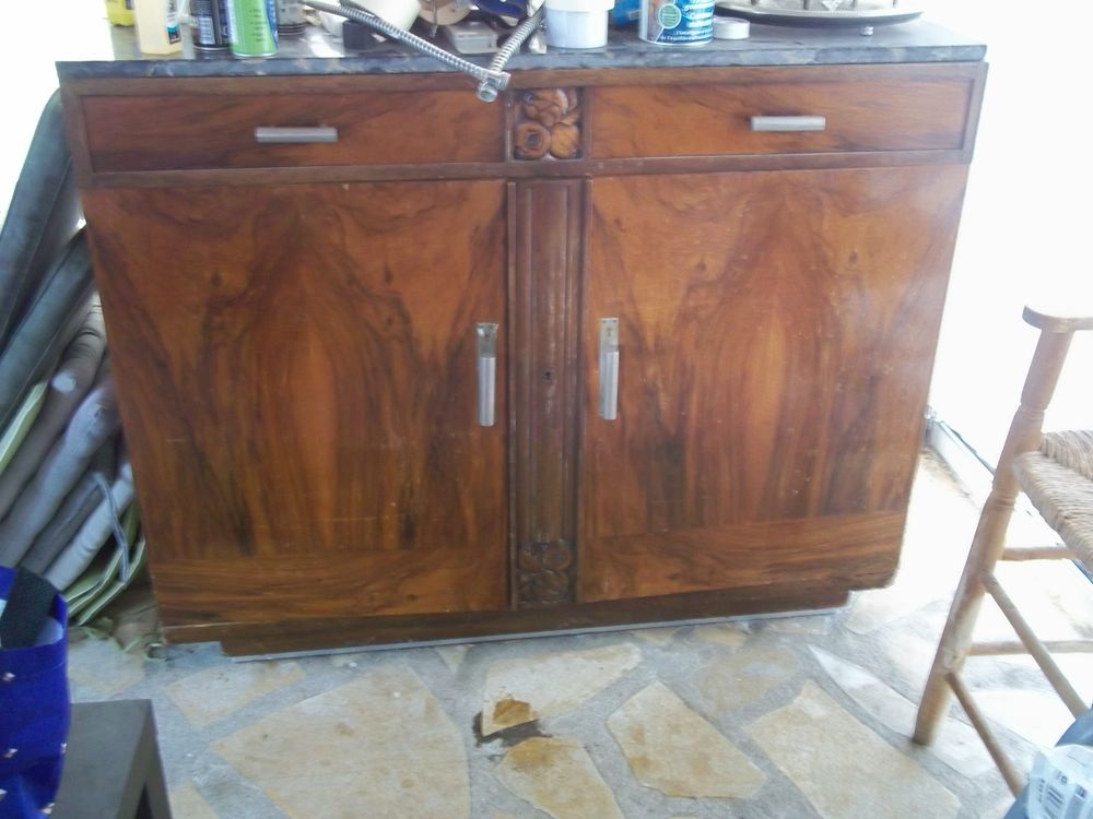 2 buffets anciens Meubles