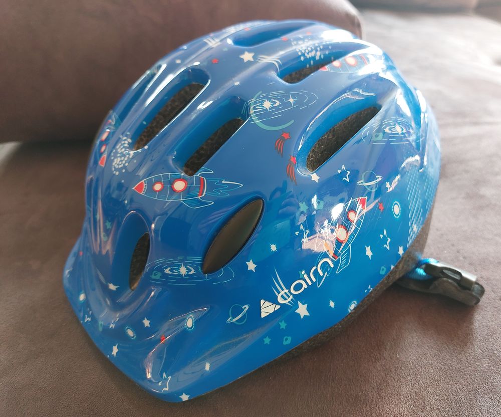 Casque v&eacute;lo enfant XS Vélos