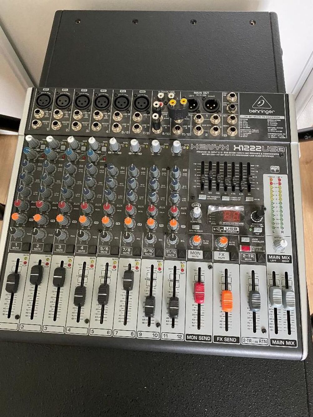 Sonorisation Instruments de musique