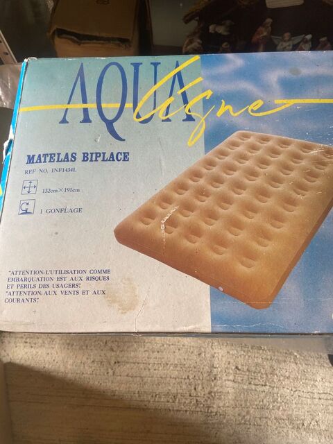 Matelas gonflable Cudos (33)