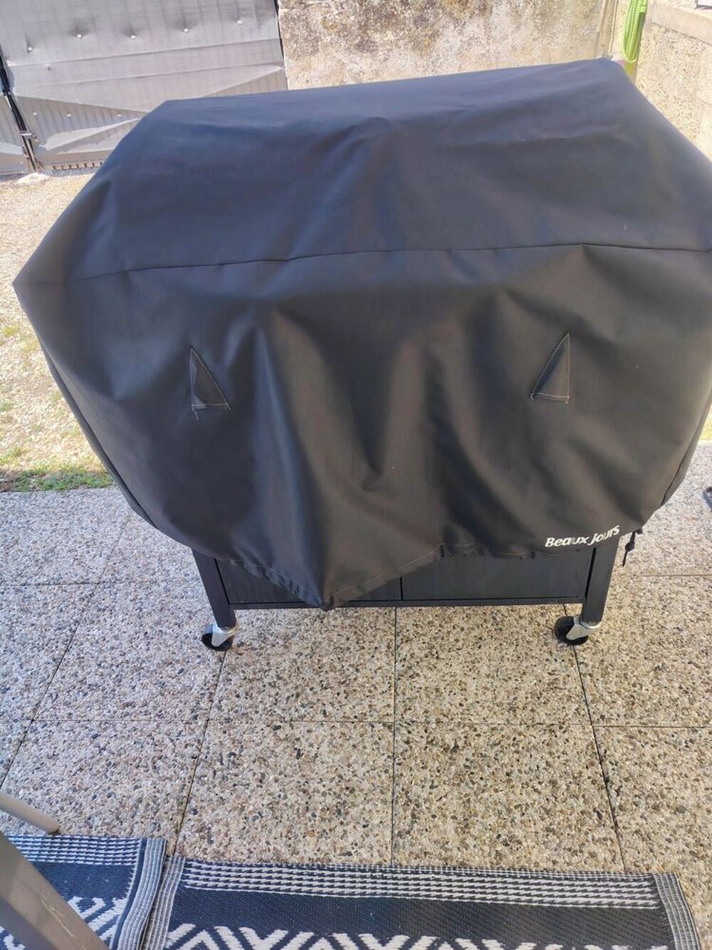 Barbecue Jardin