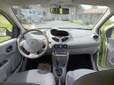 Twingo II 1.5 dCi 65 Authentique 2007 occasion 15100 Saint-Flour