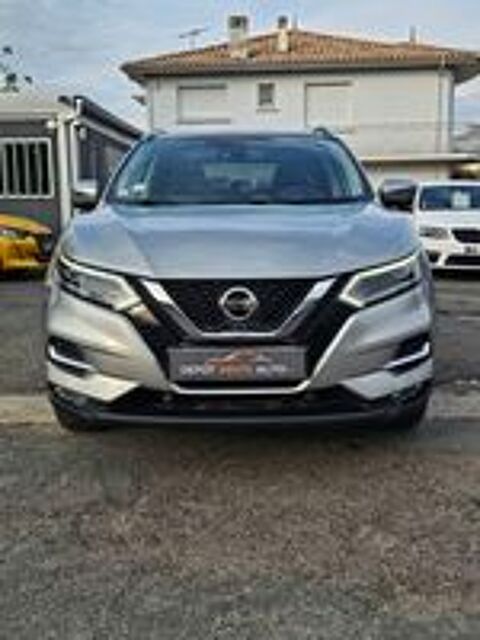 Qashqai +2 Qashqai 1.6 dCi 130 N-Connecta 2018 occasion 33560 Carbon-Blanc
