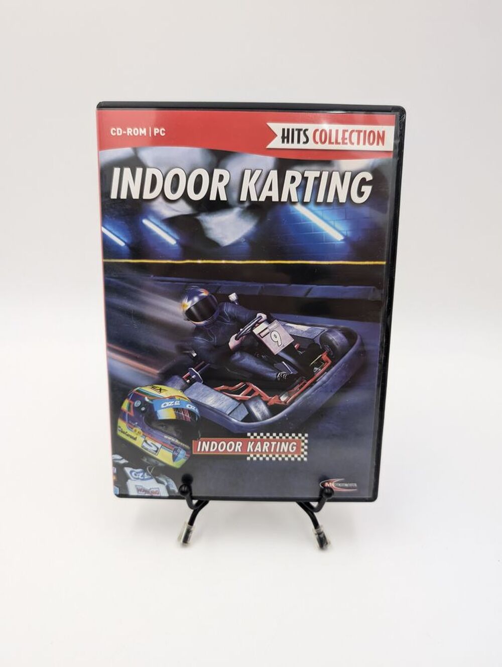 Jeu PC Indoor Karting (Hits Collection) boite, sans notices Consoles et jeux vidéos