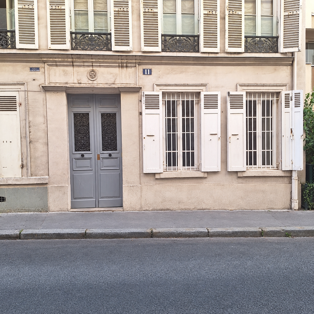 Vente Appartement T2 / Paris 17eme Paris 17