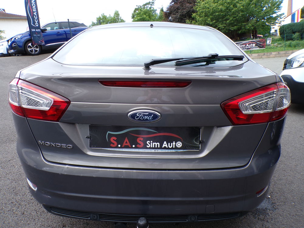 Mondeo 2.0 TDCi 140 ECO FAP Business 2013 occasion 42300 Roanne