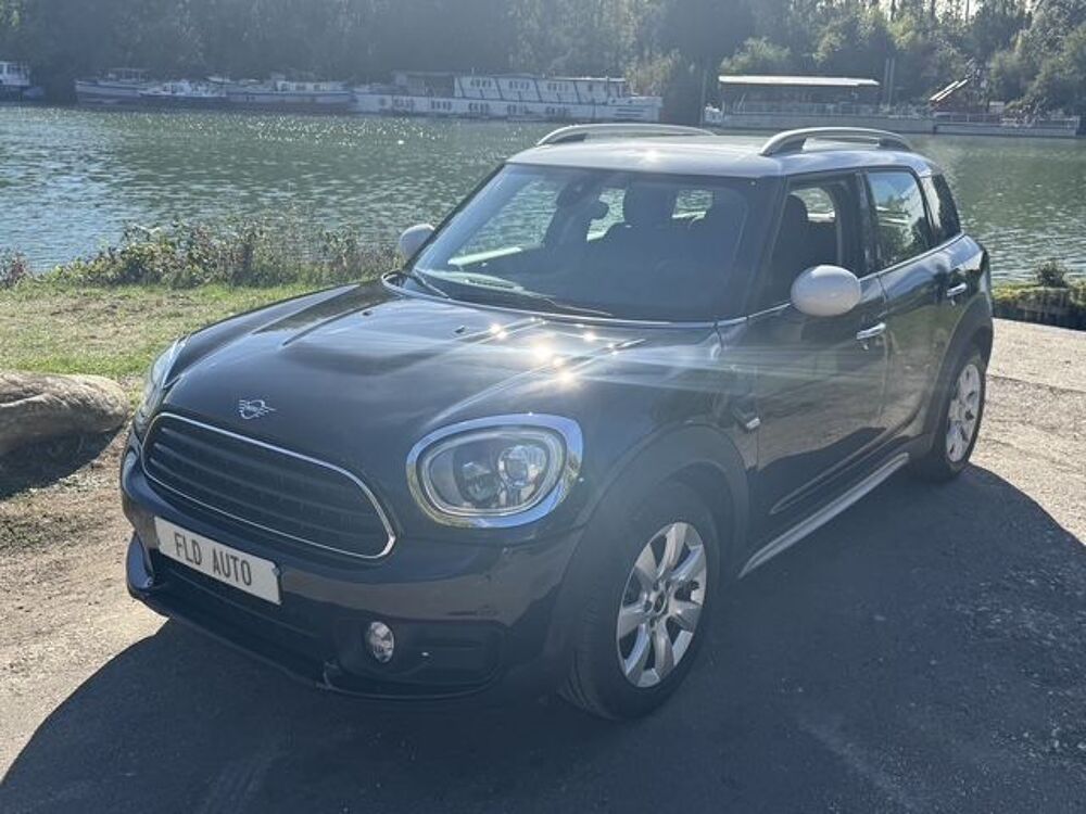 Countryman 136 ch BVA7 Cooper Chili 2018 occasion 77130 La Grande-Paroisse