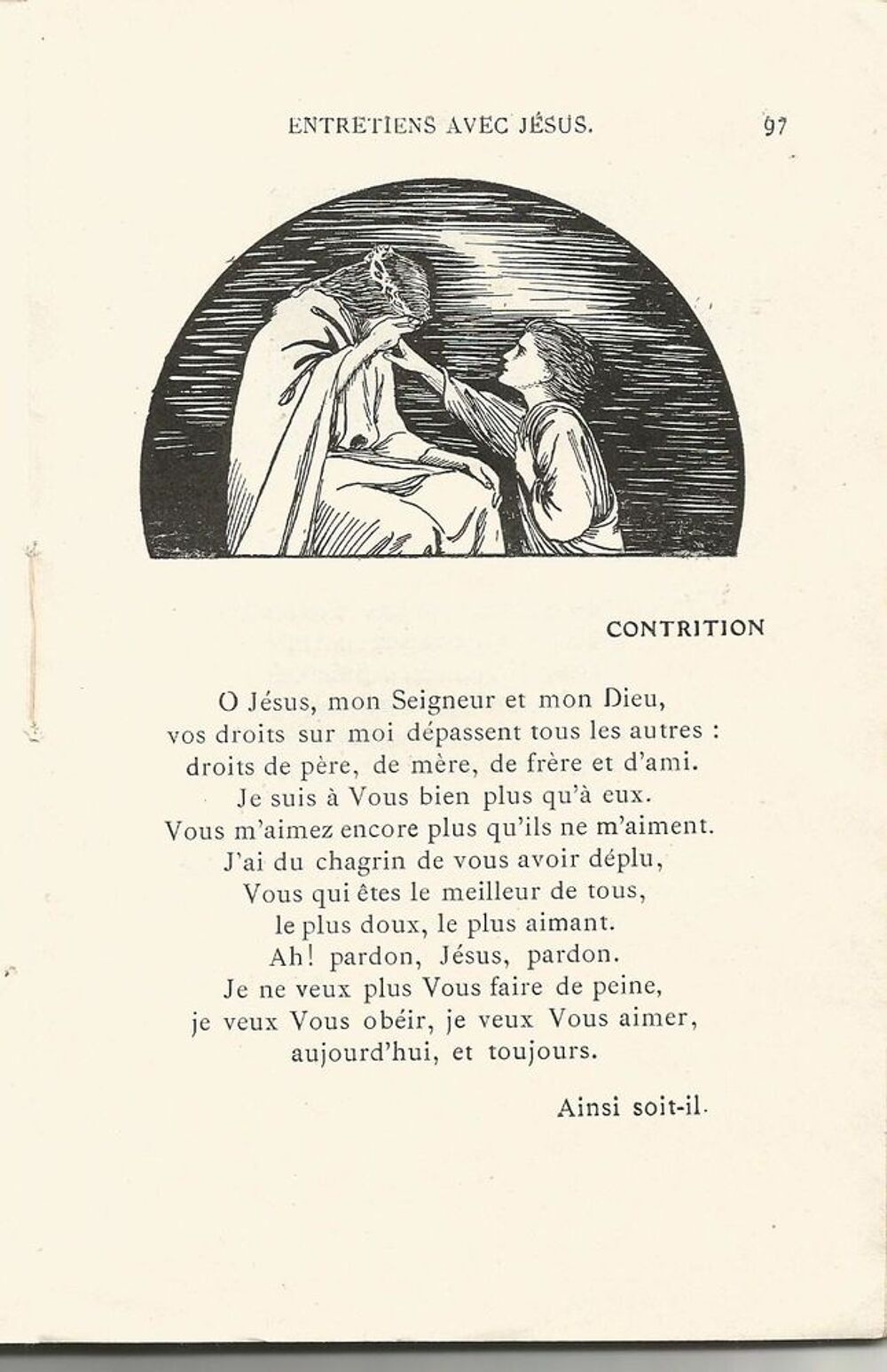 W ROCHE S.J. et A. de NITRAY Le pain des enfants Livres et BD