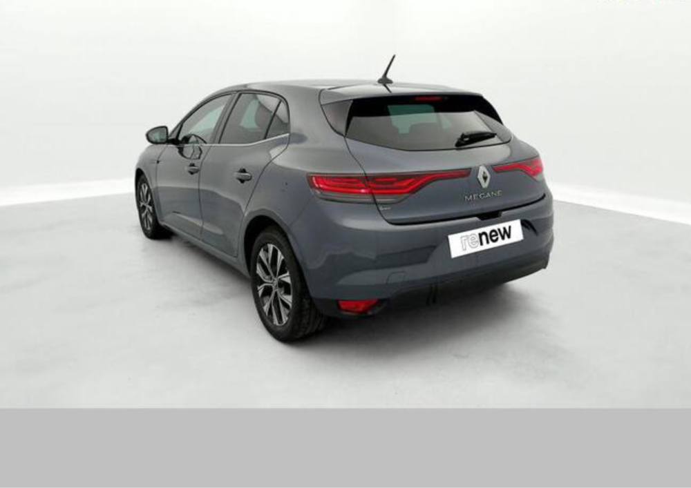 Megane IV M&eacute;gane IV Berline Blue dCi 115 Limited 2021 occasion 31600 Seysses