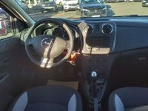 Sandero TCe 90 E6 Stepway Ambiance 2015 occasion 42170 Saint-Just-Saint-Rambert