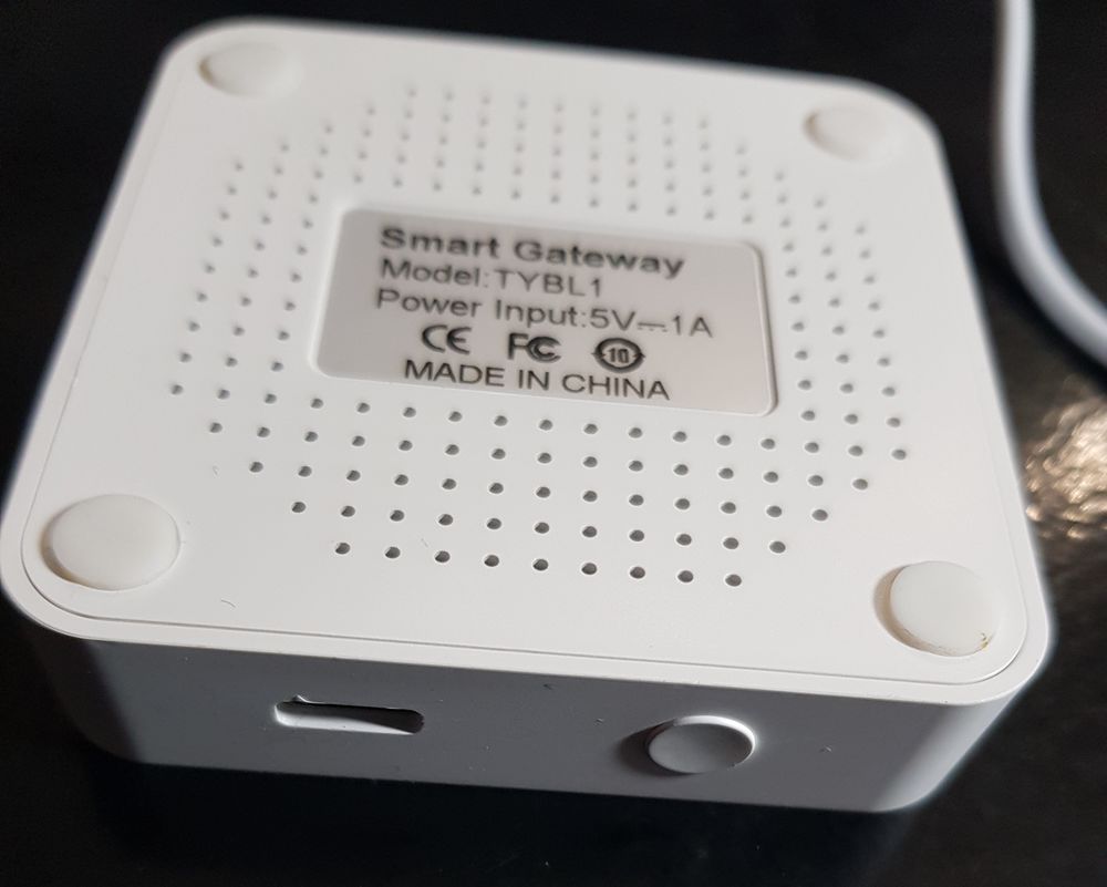 PASSERELLE BLE SMART GATEWAY Zigbee Bluetooth Matériel informatique