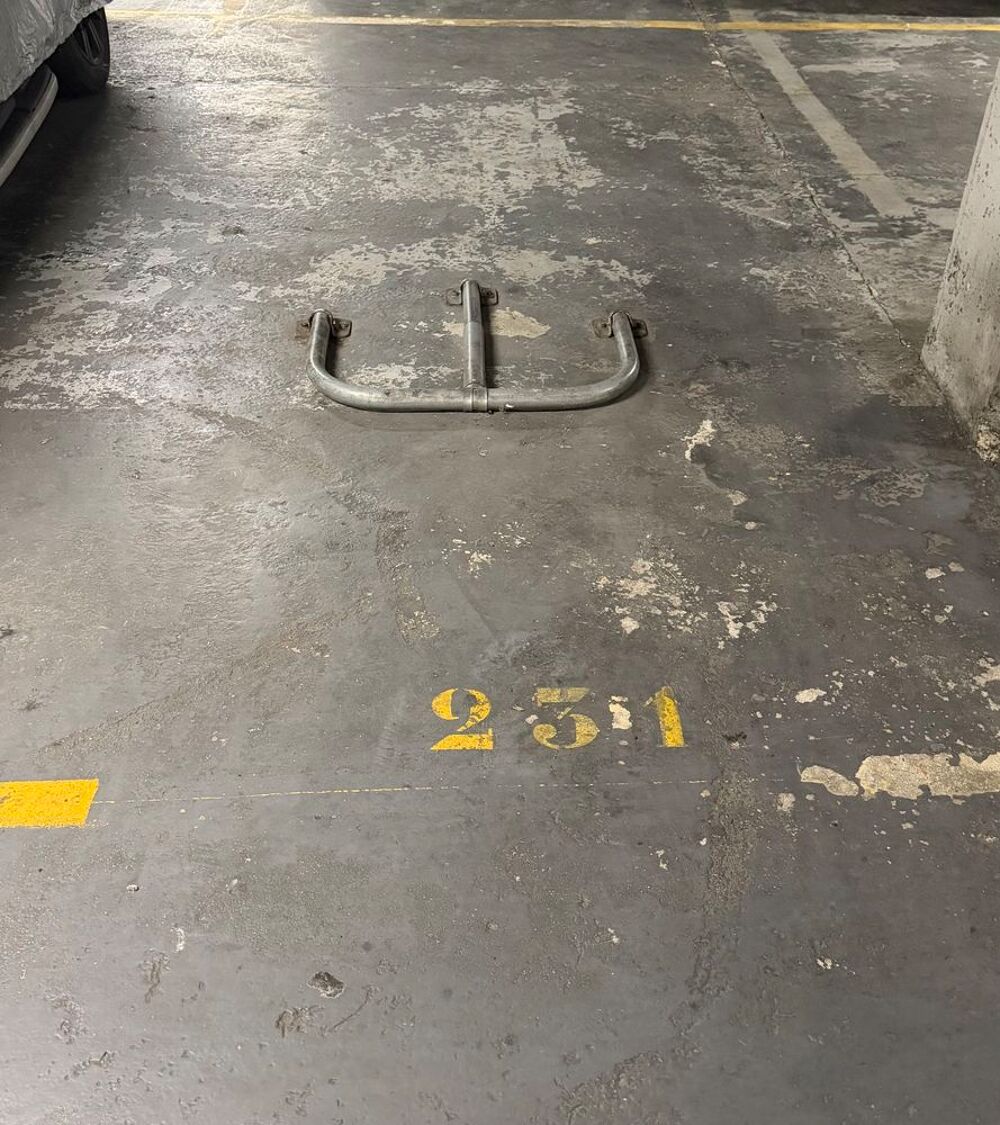 Location Parking/Garage parking/Bip électronique Boulogne-billancourt