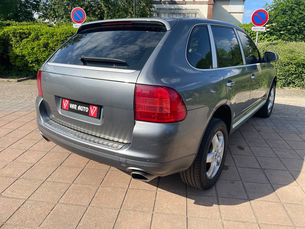 Cayenne 4.5 V8 - 340 S Tiptronic S 2005 occasion 94340 Joinville-le-Pont