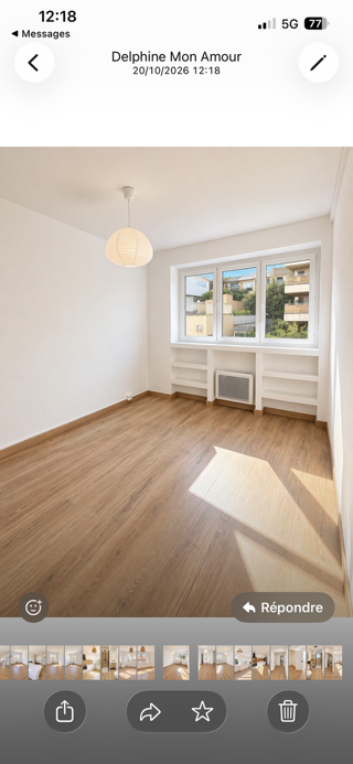 Vente Appartement Appartement secteur vieux port 55m2 Marseille 7