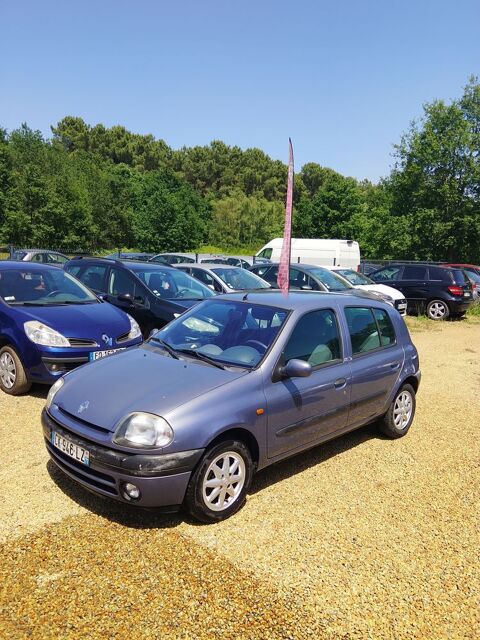 Renault clio ii Clio 1.6i RXT