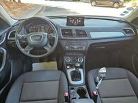 Q3 2.0 TDI 140 ch Attraction 2013 occasion 34690 Fabr&egrave;gues