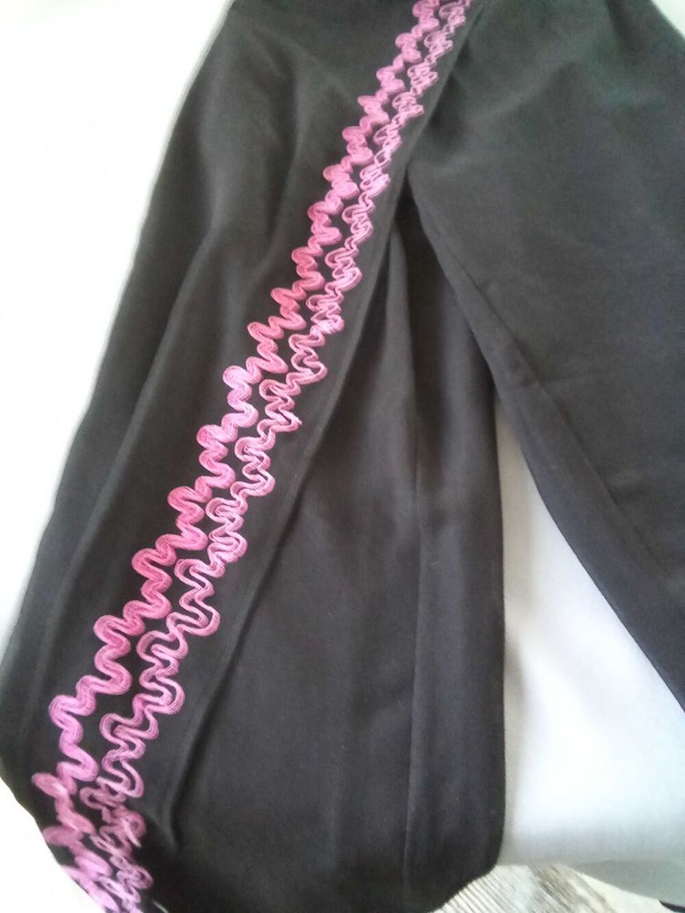 jupe sur pantalon Vtements