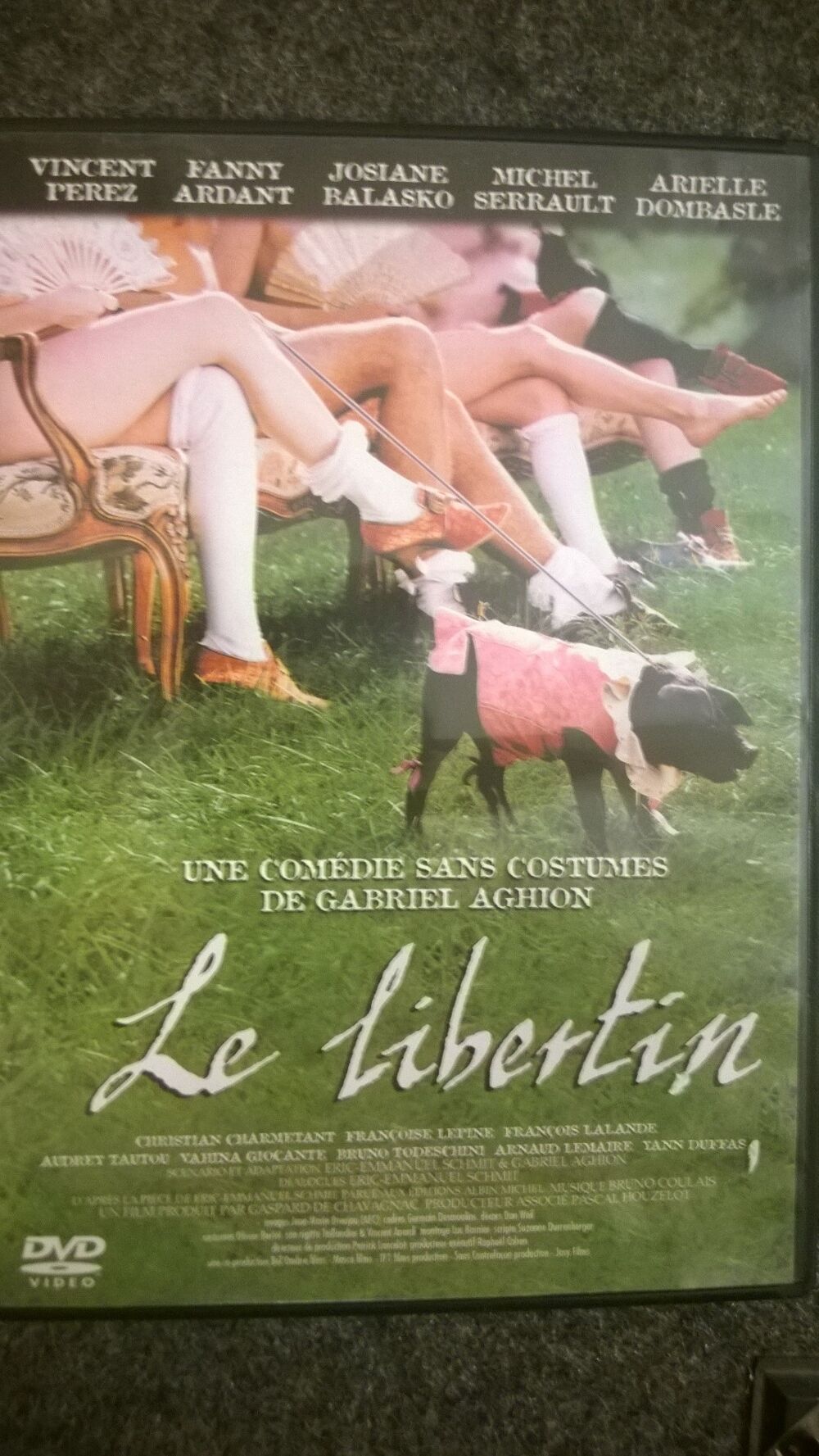plusieurs DVD &eacute;rotique.. DVD et blu-ray