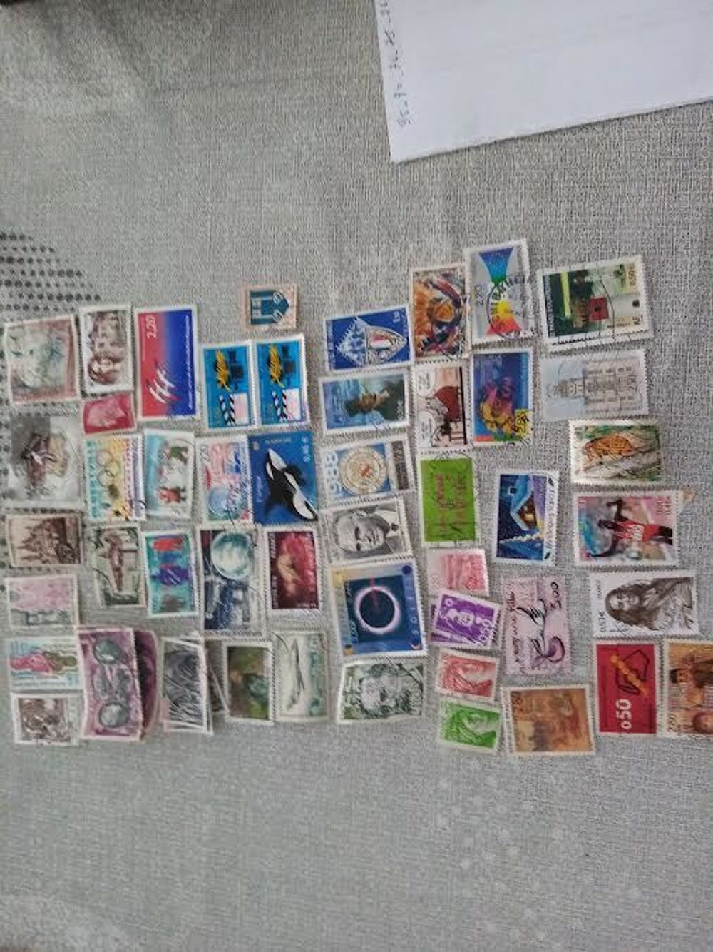 Timbres philat&eacute;liques 