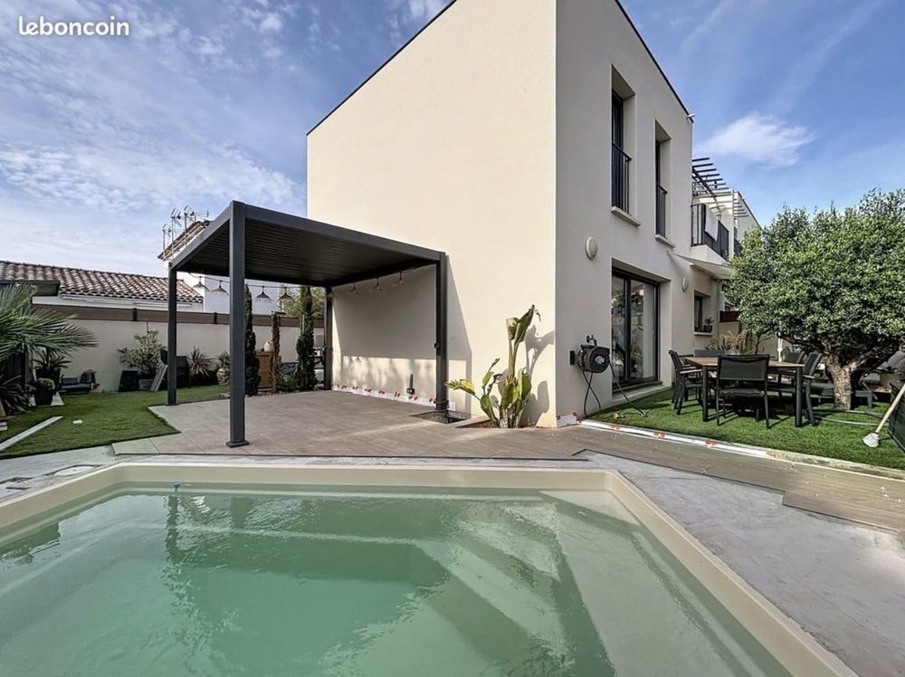 Vente Maison Maison contemporaine de 2023 Marignane