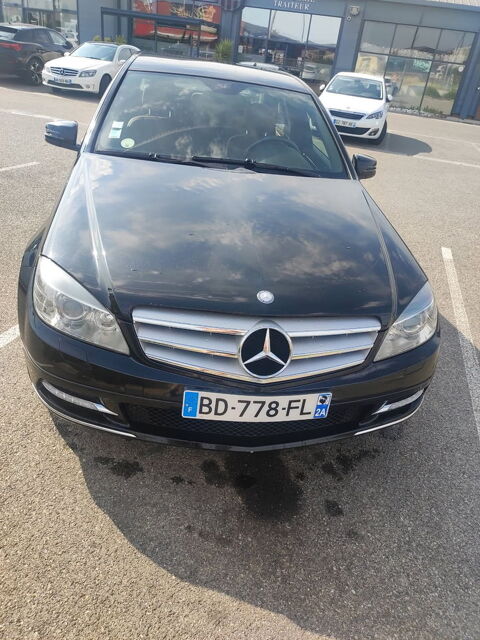 Mercedes classe c c220 cdi